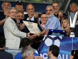 Βραβεύει Βελλή η Νίκη
