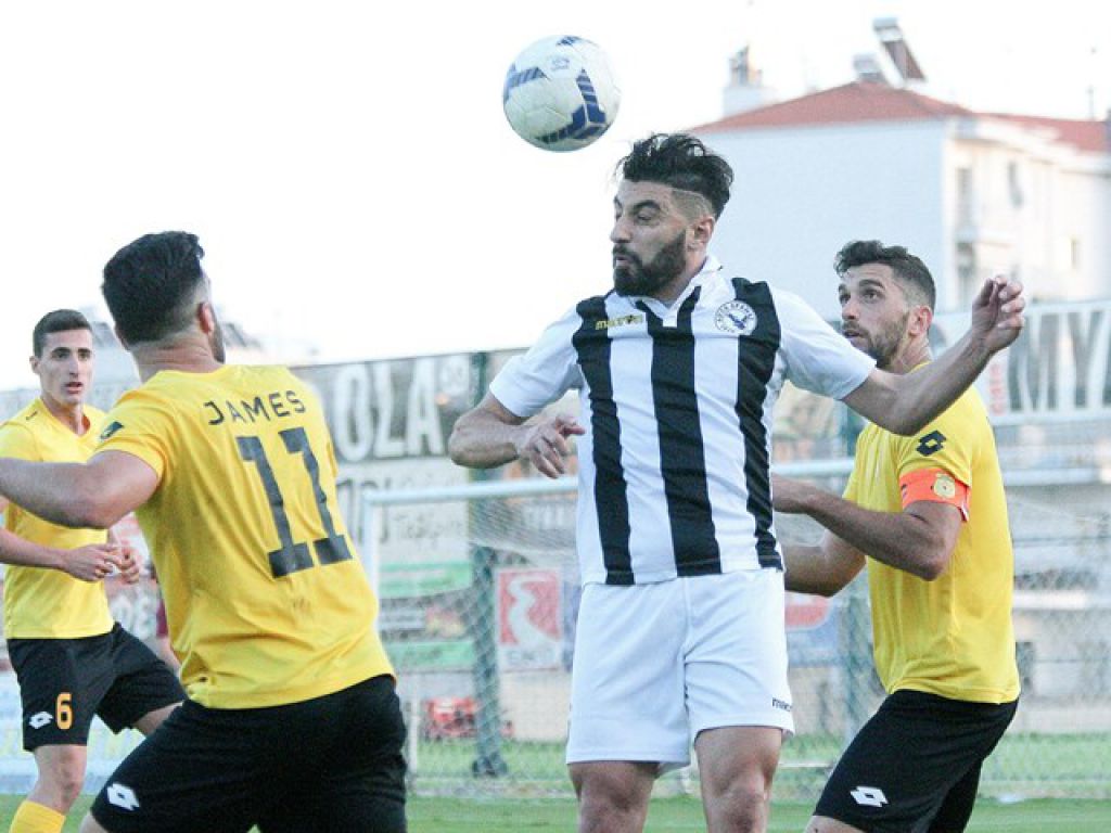 Εκτός αποστολής ο Μαχαίρας