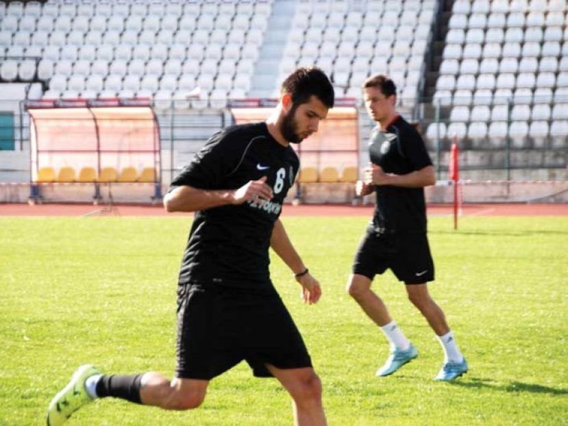 Κατεβαίνει Σπάρτη ο Κρισμάρεβιτς