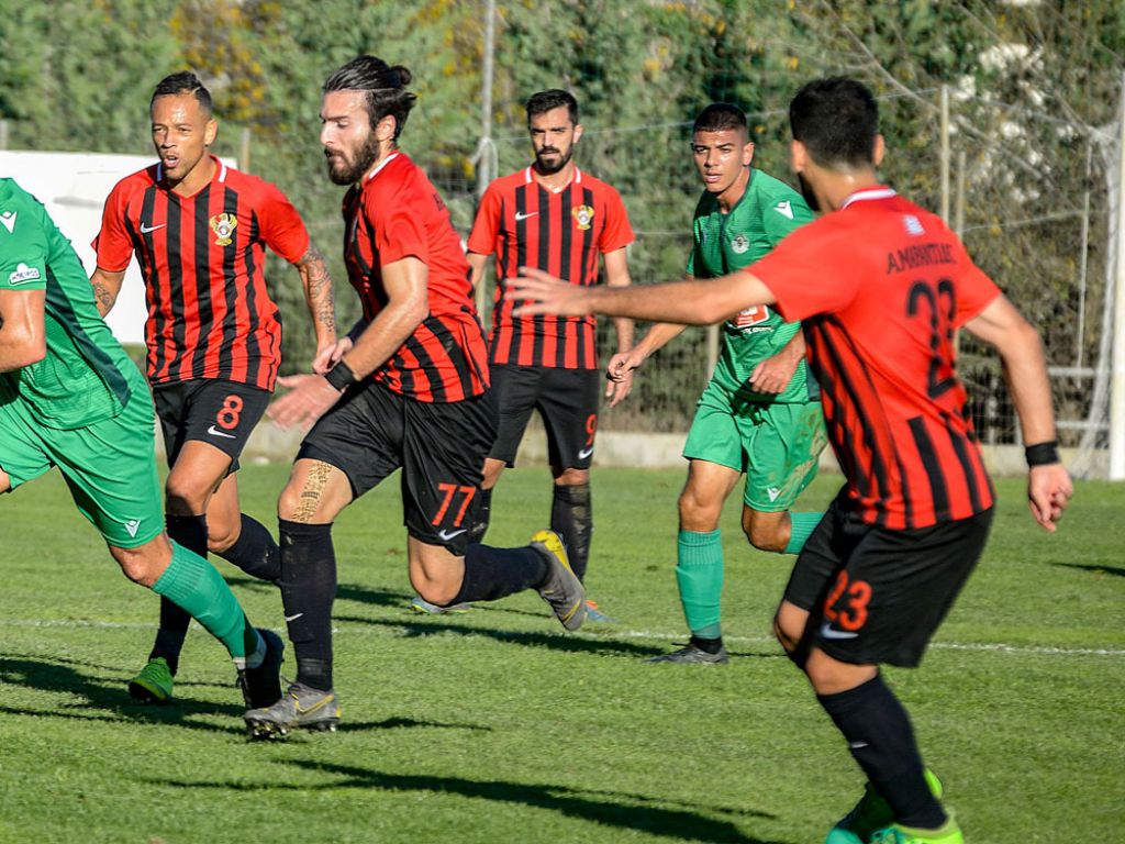 Αδυνατεί να αγωνιστεί στα Χανιά!