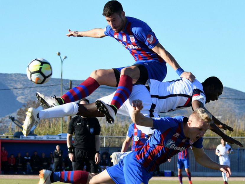 Πάει για 2-3 προσθήκες