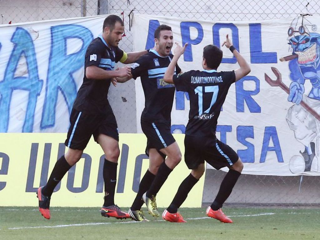 Εξώδικο στη Superleague ο Απόλλων