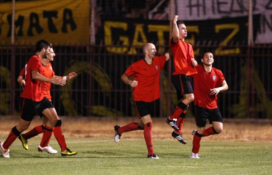 Έχασε (3-1) η Παναχαϊκή
