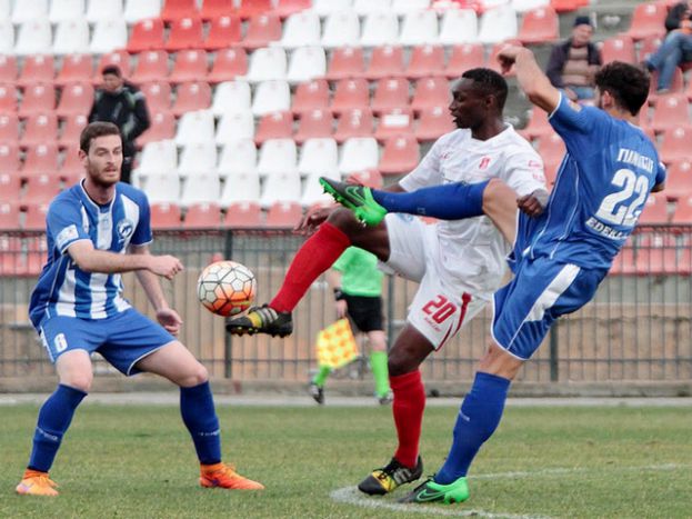 Έμεινε εκτός ο Αυγενικού