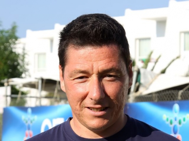 Βλάχος: «Στόχος η τετράδα»