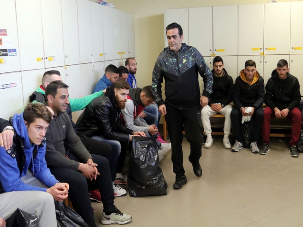 Γνωμοδότηση από ΕΠΟ