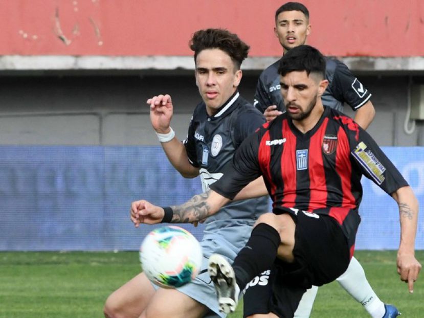 Παναχαϊκή – Τρίκαλα 1-1 (video)