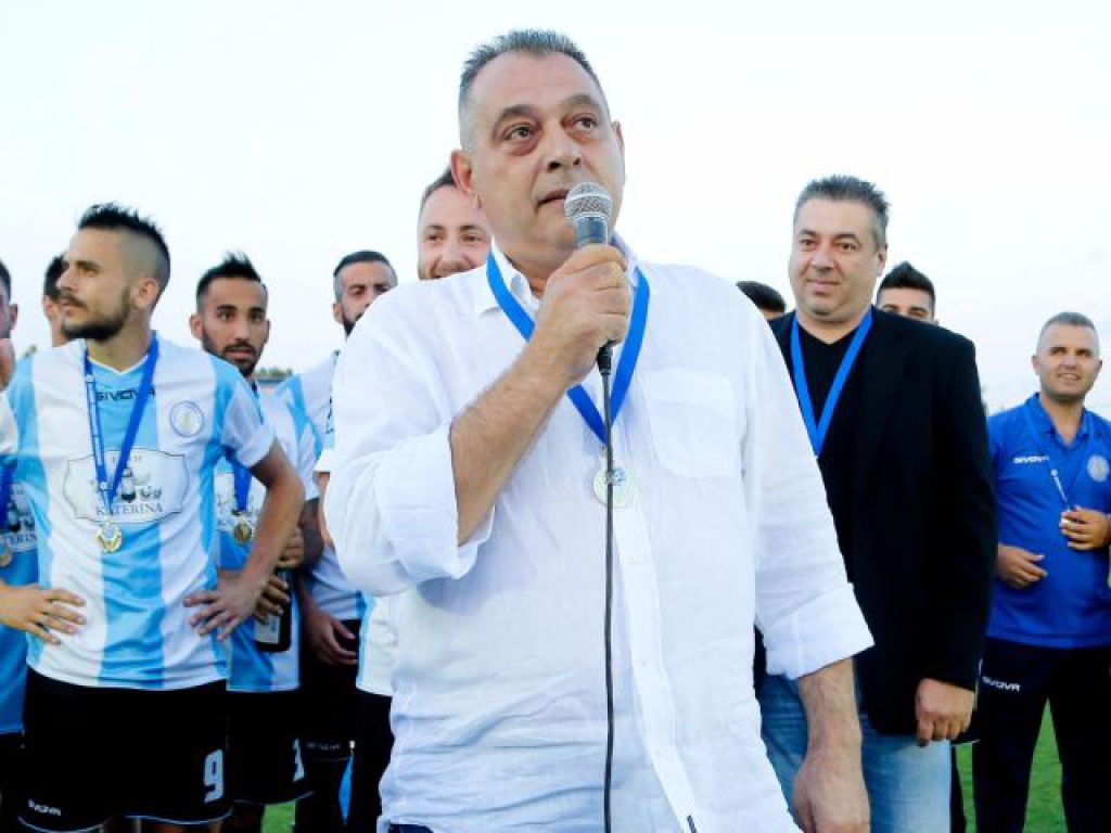 «Βόμβες» Γιαλιά για Ελευσίνα και Τρίκαλα!