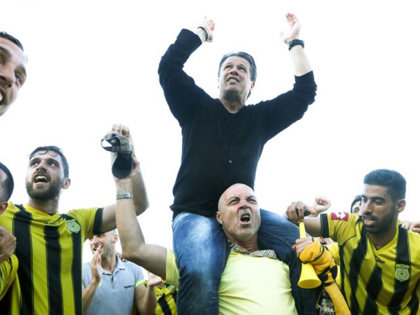 «Φεύγω πρωταθλητής, αήττητος, περήφανος»