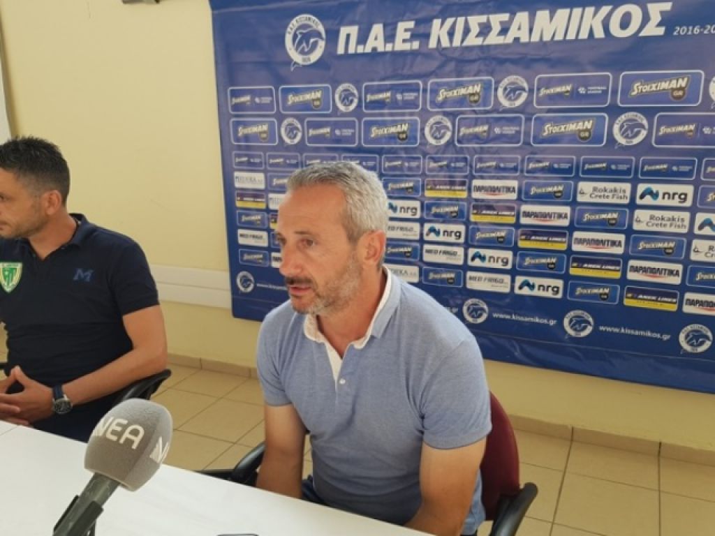 «Δεν τελείωσε τίποτα»
