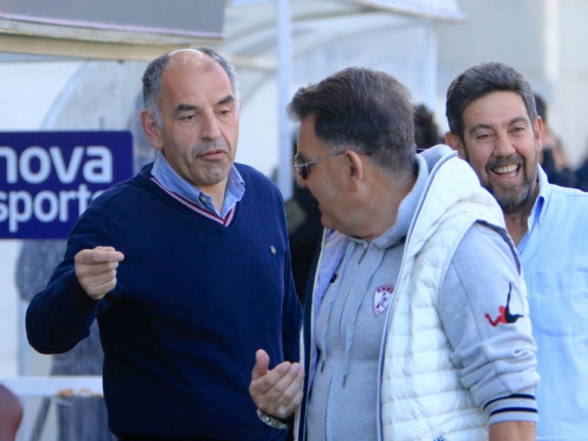 Ανέλαβε ο Κασναφέρης