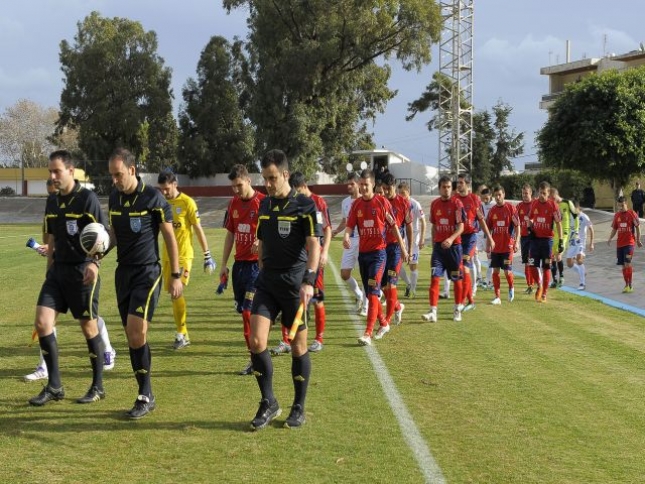 «Τελικός» για Διαγόρα