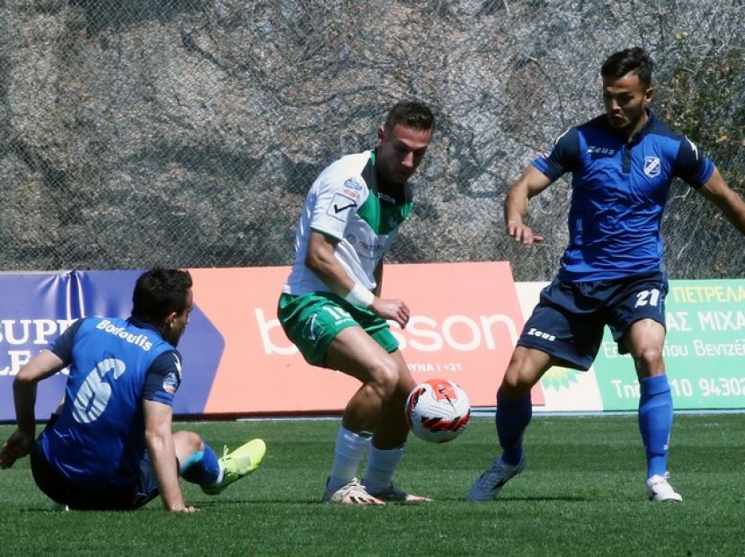 Καλλιθέα – Καραϊσκάκης 4-2 (video)