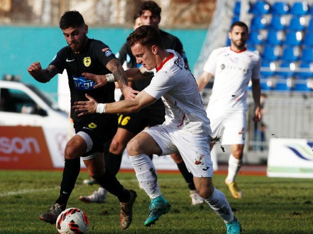 Τρίκαλα – Θεσπρωτός 2-1 (video)