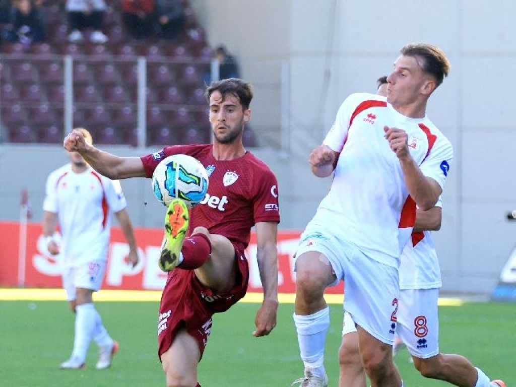 ΑΕΛ – Πανσερραϊκός 0-0 (video)