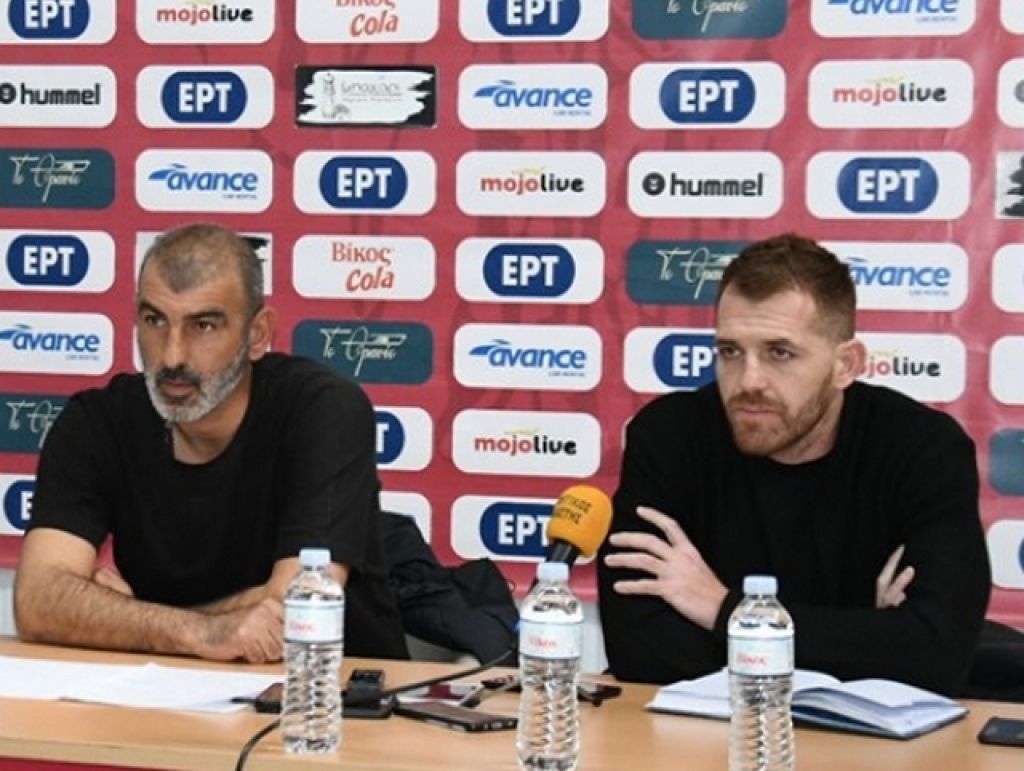 «Η διοίκηση έχει χρήματα και διάθεση»