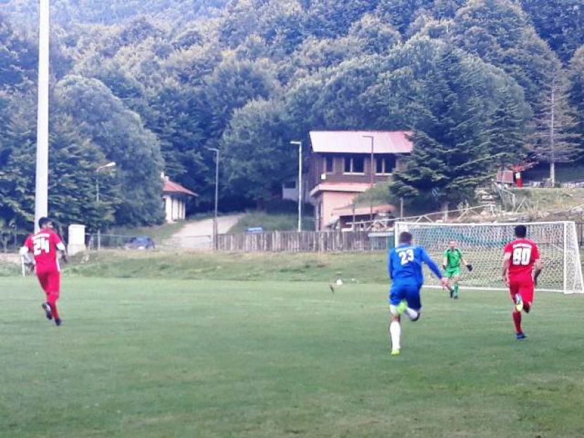 Ισόπαλοι (1-1) στο πρώτο τεστ