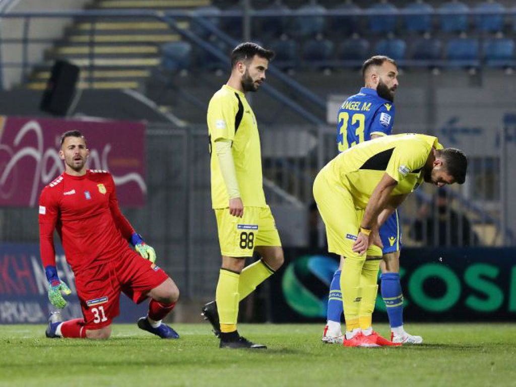 Αστέρας Τρίπολης – Εργοτέλης 4-1 (video)