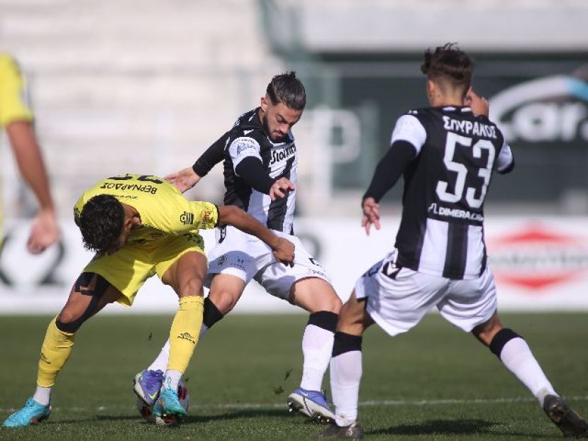 ΠΑΟΚ Β – Αν. Καρδίτσας 2-0 (vid)