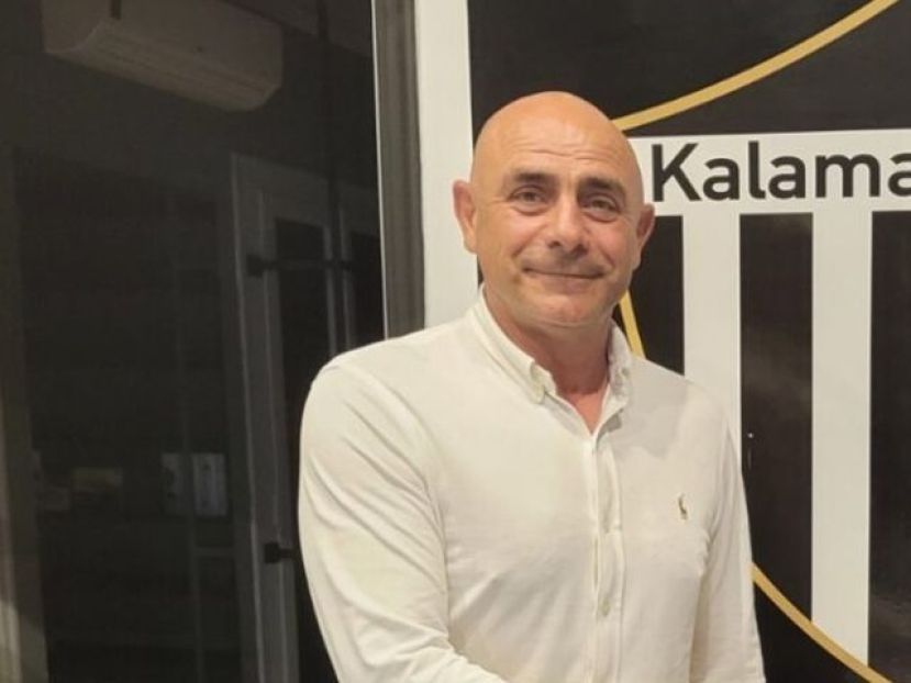 Μαυρέας στην Καλαμάτα