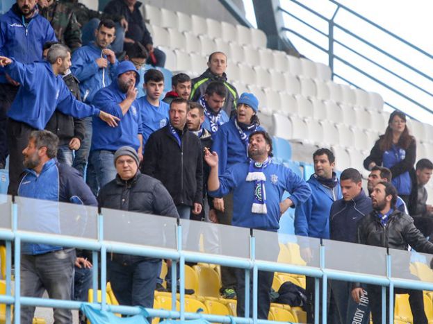 «Σας περιμένουμε στο γήπεδο»