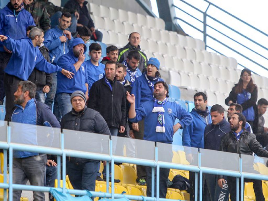 «Σας περιμένουμε στο γήπεδο»