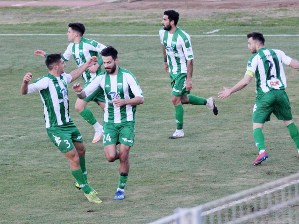 Οι 21 του Λεβαδειακού με Εργοτέλη
