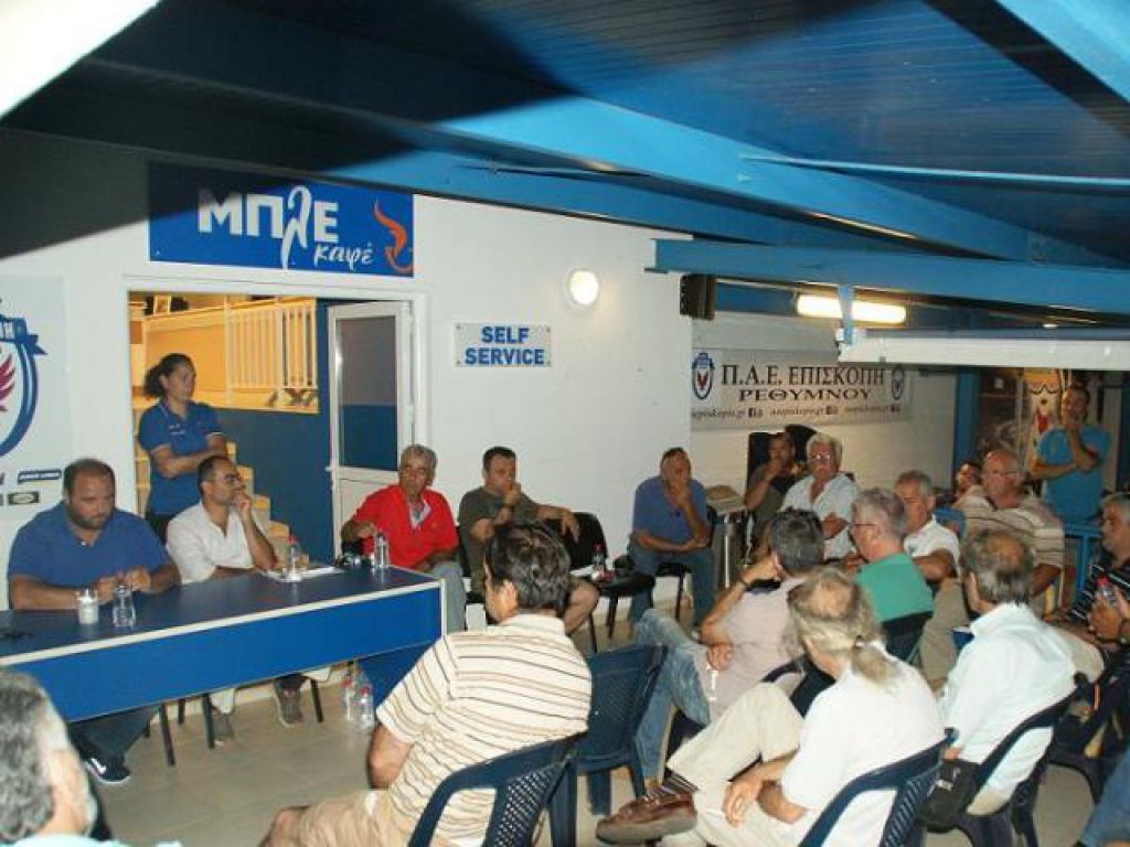 «Μένω αν δεν βρεθεί διάδοχος»