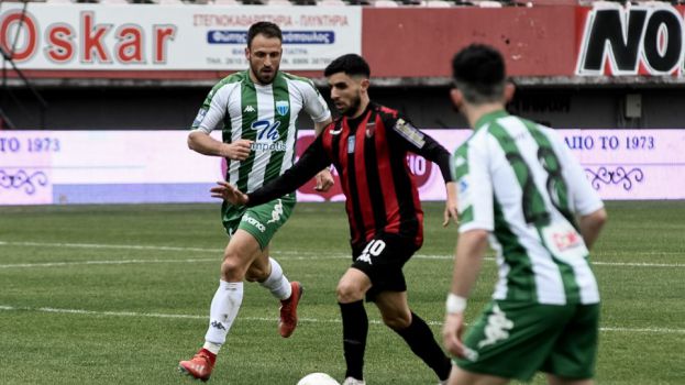 Ανάλυση του Παναχαϊκή-Λεβαδειακός 2-0