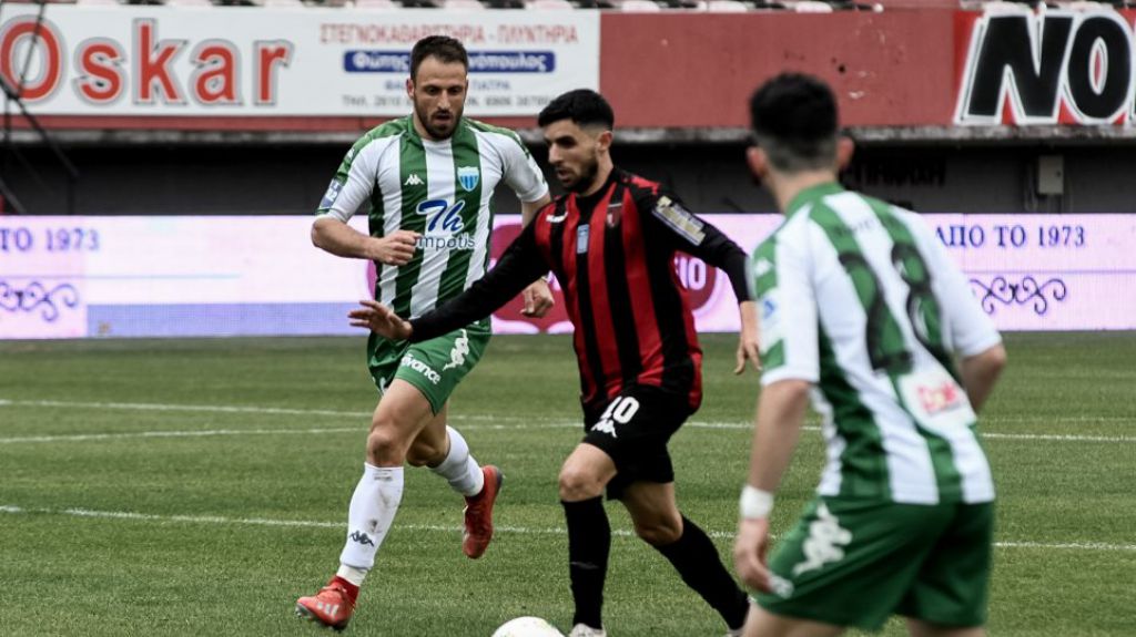 Ανάλυση του Παναχαϊκή-Λεβαδειακός 2-0