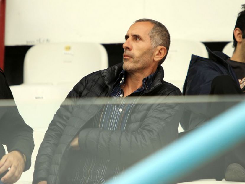 Στα Περιβόλια ο Γκόγκιτς