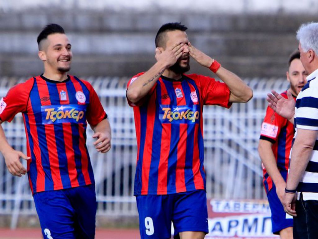 ΑΟ Τρίκαλα – ΑΕΛ 3-0 (video)