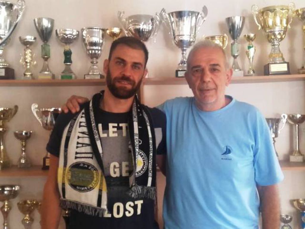 «Σταχυοφόρος» ο Σιλιγαρδάκης