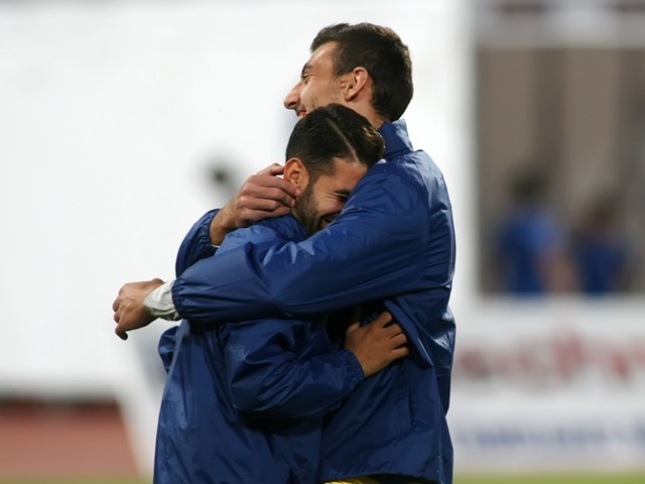 «Είμαστε σε καλό δρόμο»