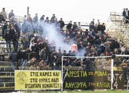 Έμεινε στο «μηδέν» ο Βύζας