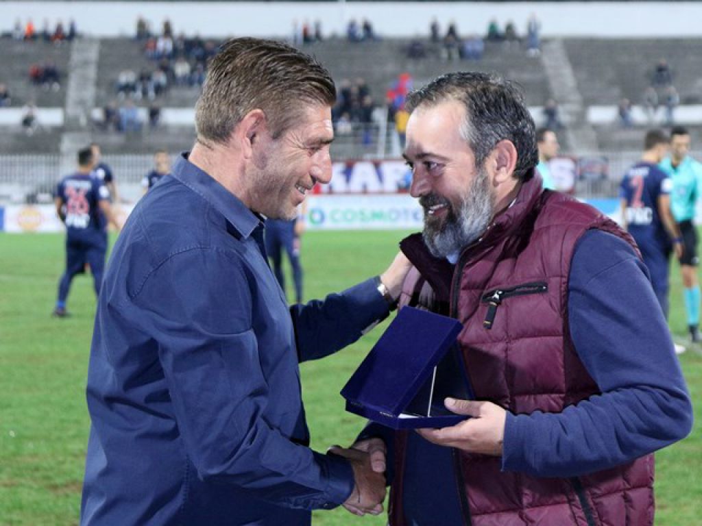 «Μάλλον λάθος που έφυγα…»