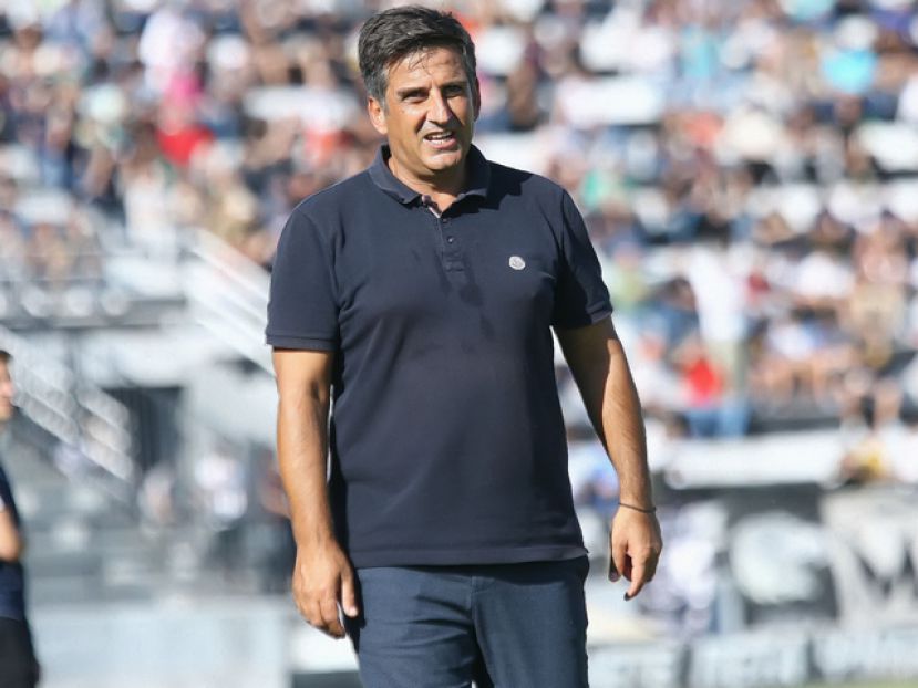 «Ο χρόνος κυλά υπέρ μας»