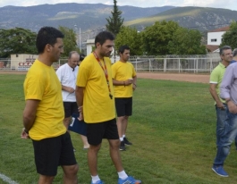 Ενισχυμένος με Λαμία ο Φωκικός
