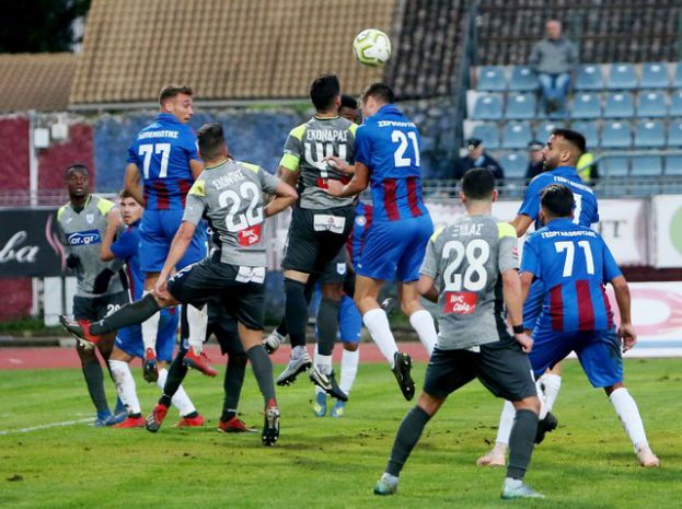 «Καλό είναι να βάζεις γρήγορα γκολ»