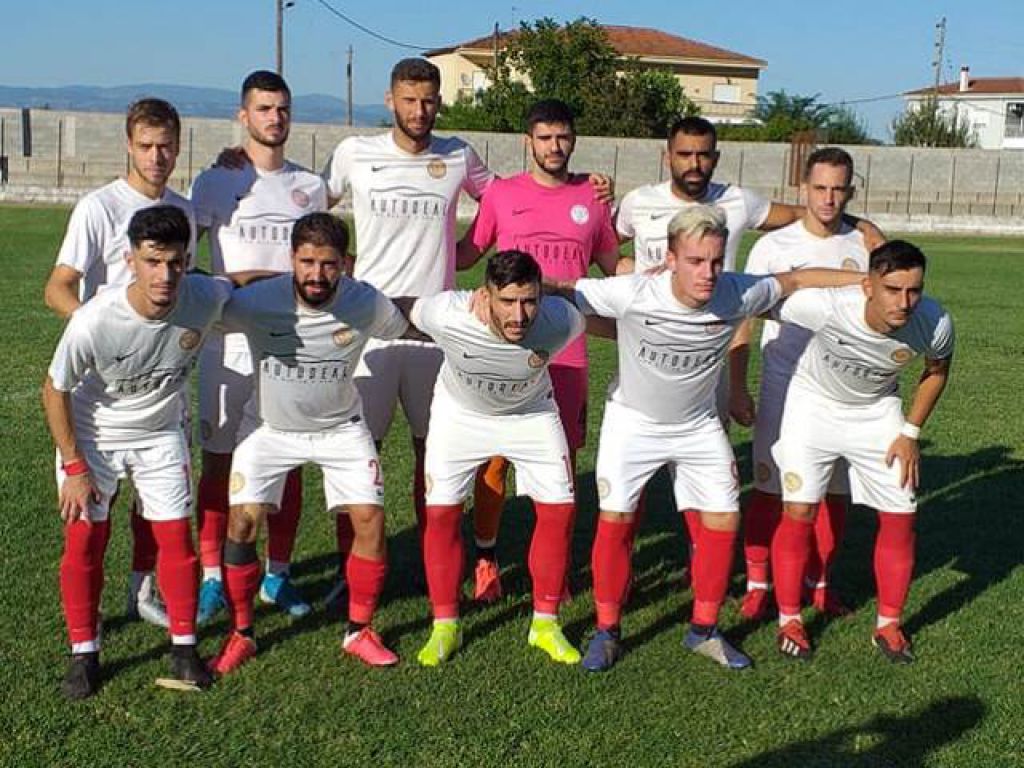 Δεύτερη νίκη ΑΟΤ