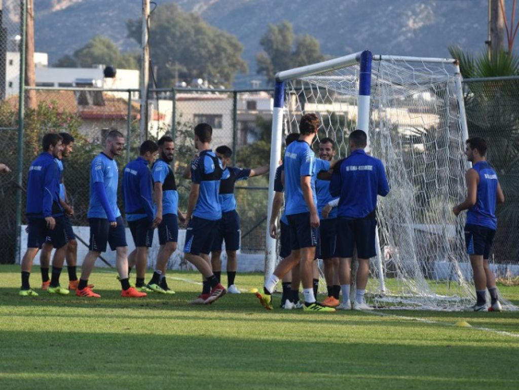 «Ανεβαίνει» ο Ρίσκι