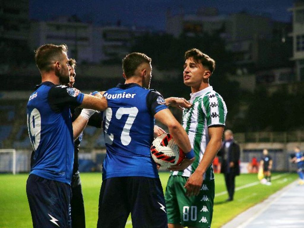 Καλλιθέα – Παναθηναϊκός Β 1-0 (video)