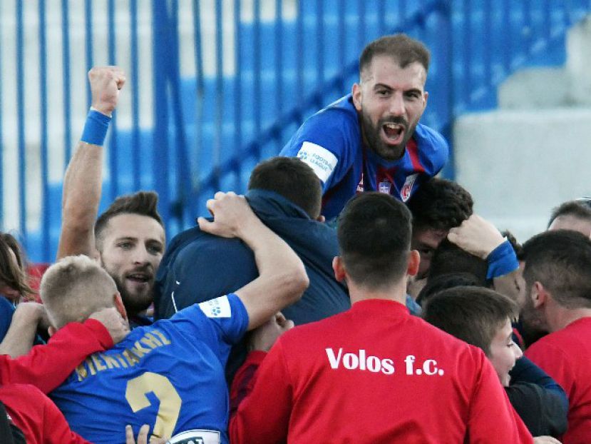 Ιδανικό φινάλε για το 2018