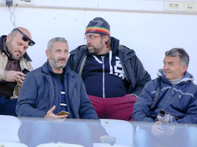 Στα Περιβόλια ο Μπαξεβάνος