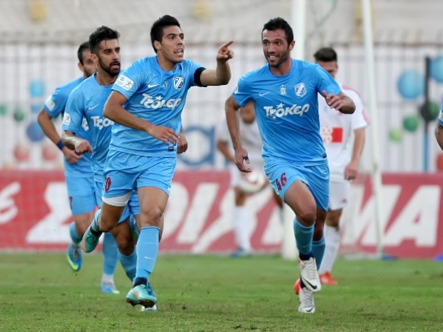 Ματ με… 2-0 στον Πύργο
