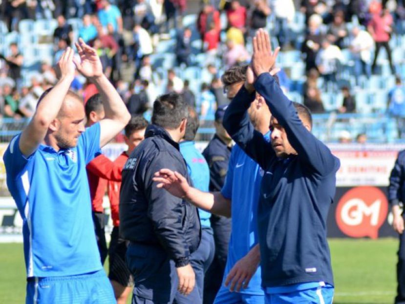 «Διπλό – μισή άνοδος»