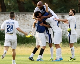 Άνοδο στην ισοβαθμία