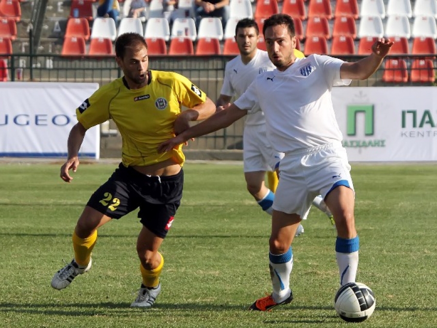 Θέλει στήριξη ο Γάζωρος