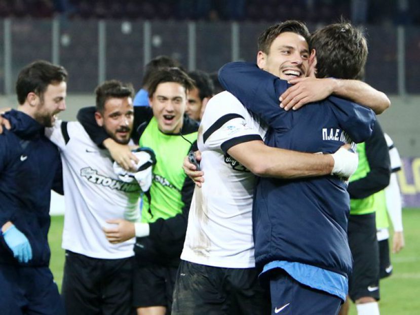 ΑΕΛ – Παναιγιάλειος 1-2 (video)