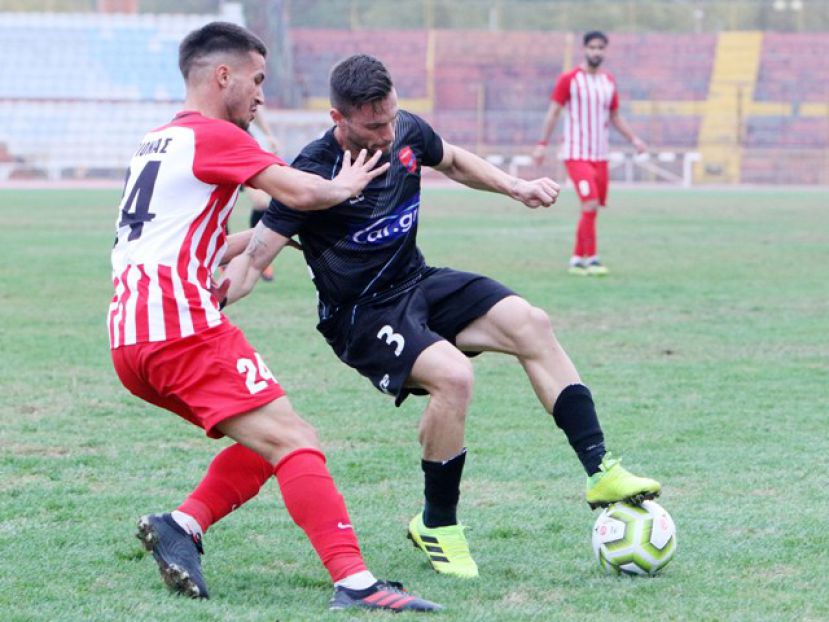 Ολυμπιακός Βόλου-Πανιώνιος 0-3 (video)